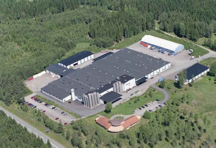 Primo Sweden: Limmared Facility