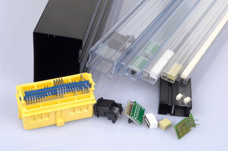 Primo Profilex Packing Tube Electronics