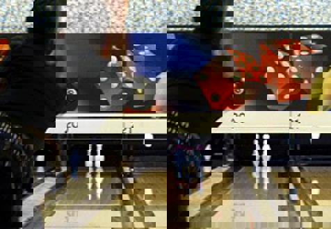 Plastic profiles for applications in sports