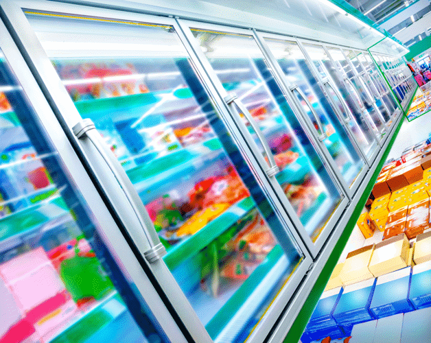 Commercial Refrigeration Profiles