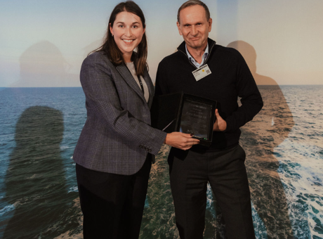 Primo vinner pris som bästa leverantör från OneSubsea