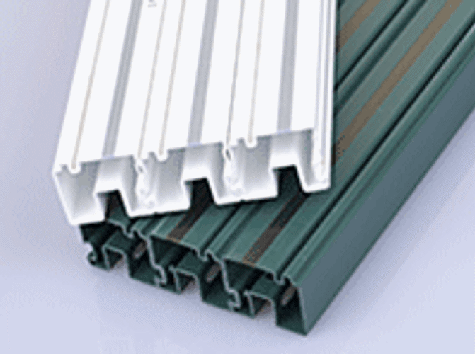 Co-extruded packing tubes from Primo