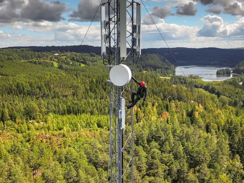 Electronics Antenna Cover