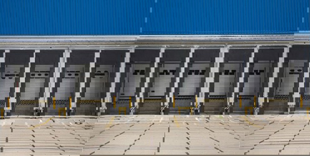 Polymer Profiles For Industrial Doors