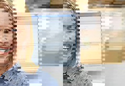 Plastic components for packaging